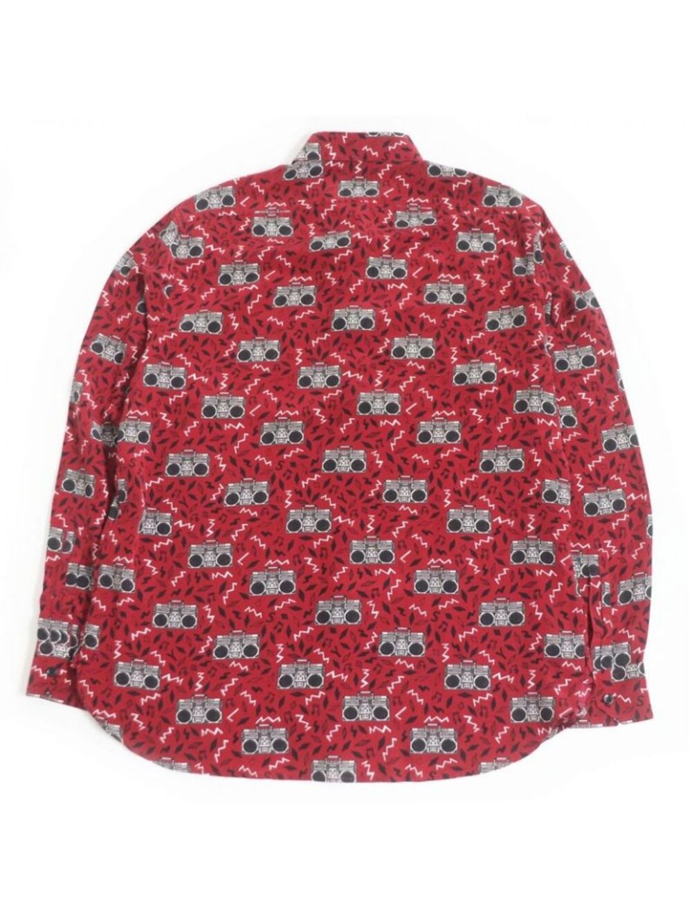 Saint Laurent Paris/ Radical Silk 100% Long 2019 - Picture 4 of 10